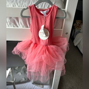 New ILOVEPLUM one piece size 2T